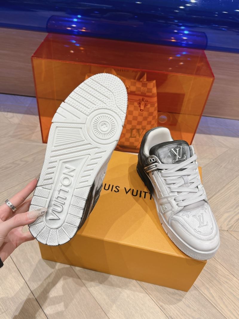 Louis Vuitton Trainer Sneaker